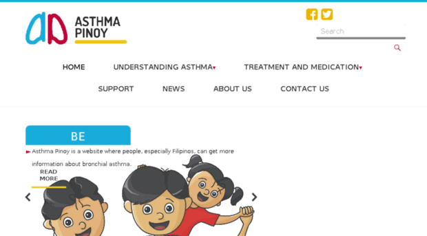 asthmapinoy.com