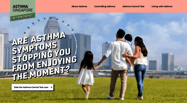 asthmasingapore.com