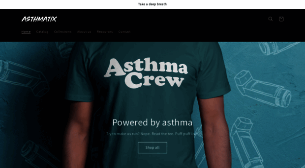 asthmatix.com