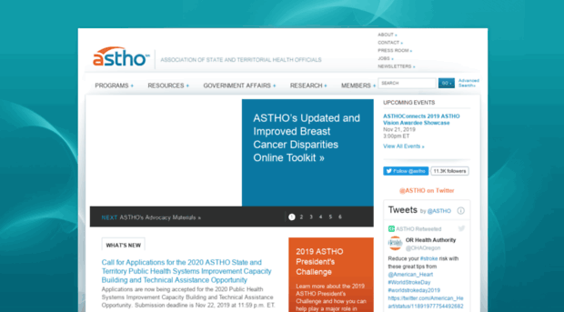 astho-dev.serverside.net