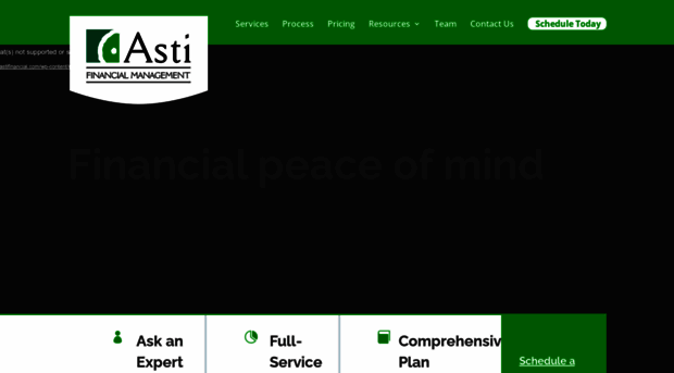 astifinancial.com