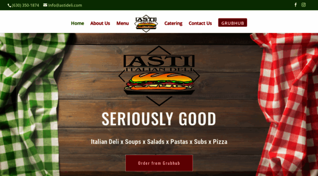 astifoods.com