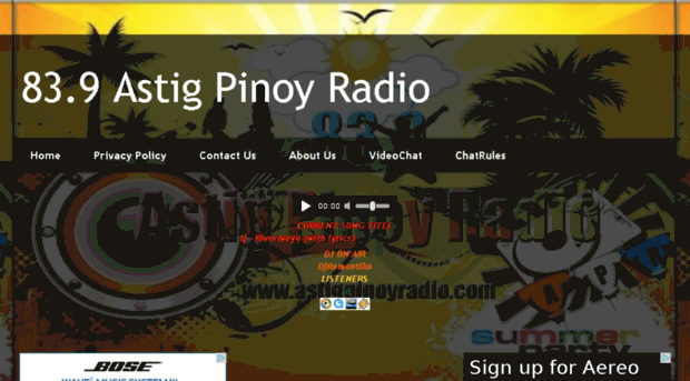 astigpinoyradio.com