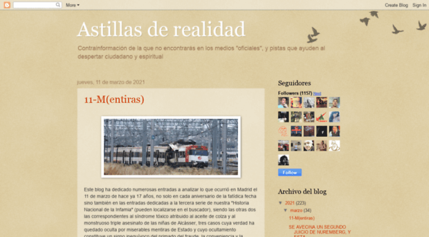 astillasderealidad.blogspot.in