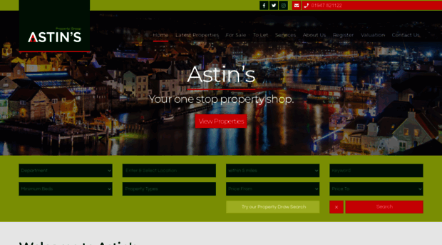 astin.co.uk