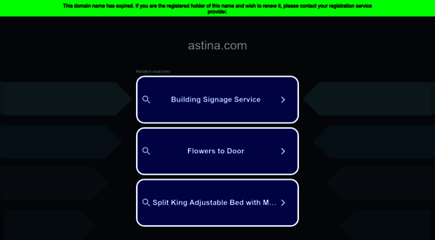 astina.com