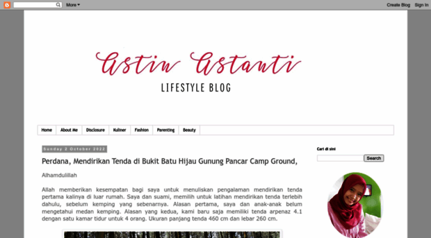 astinastanti.blogspot.com