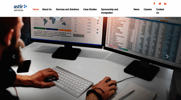 astirservices.net