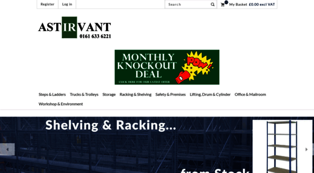 astirvant.co.uk