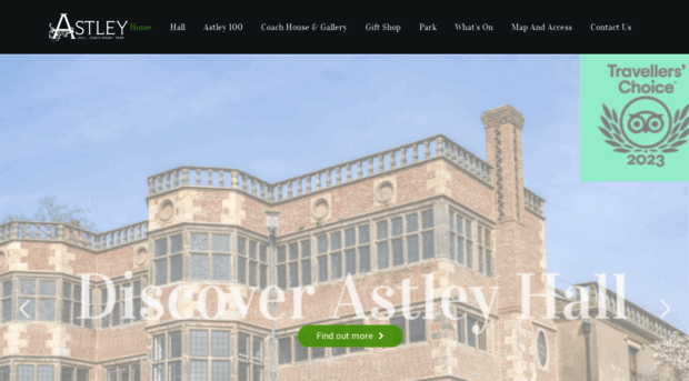 astleypark.co.uk