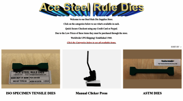 astm-die.com