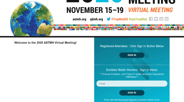 astmh-2020.e-attend.com