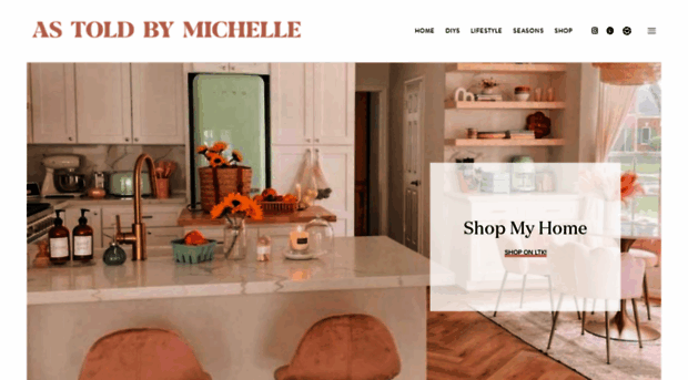 astoldbymichelle.com
