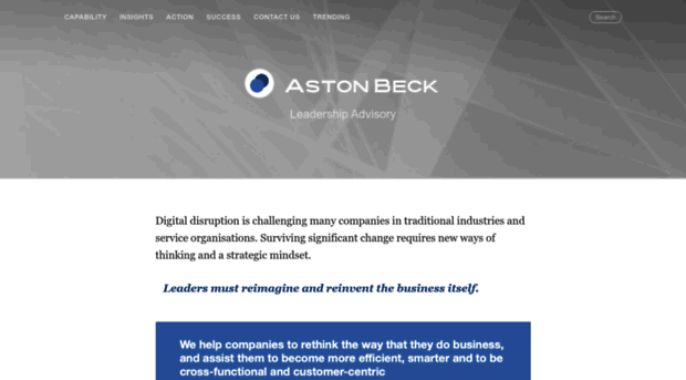 astonbeck.co.uk