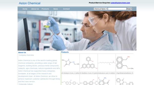 astonchem.com