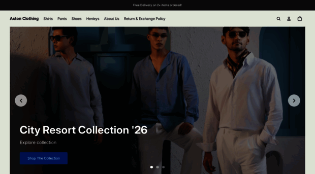 astonclothing.com