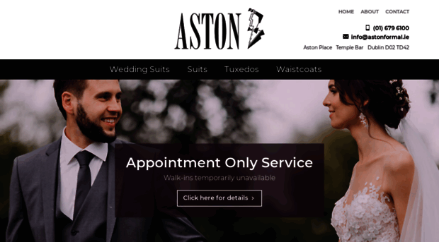 astonformal.com