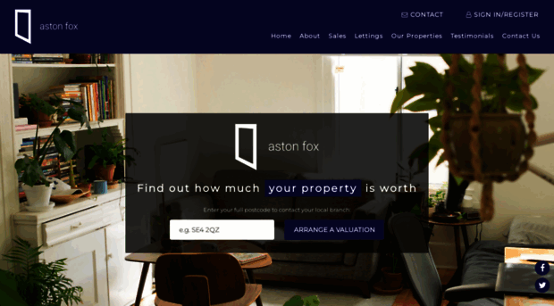 astonfox.co.uk