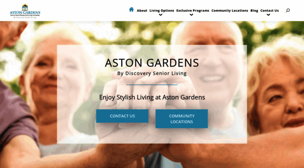 astongardens.com