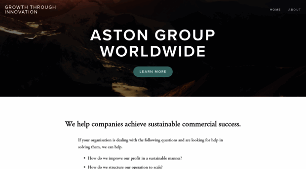 astongroup.com