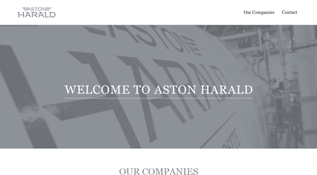 astonharald.com