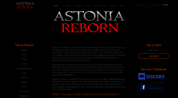 astoniareborn.com