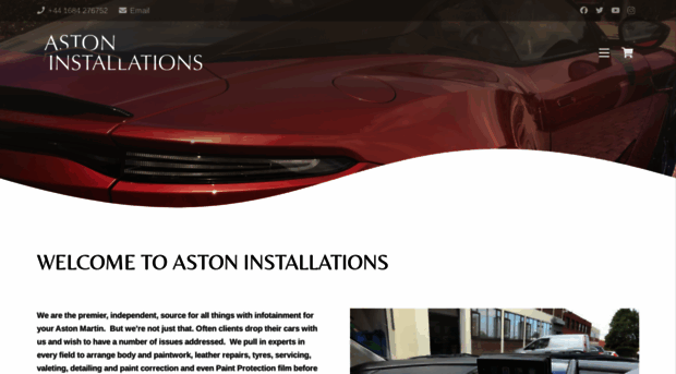 astoninstallations.com