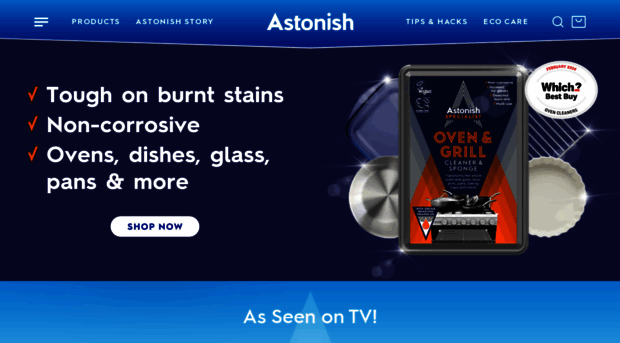 astonish.co.uk