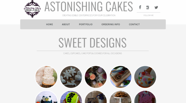 astonishingcakes.com