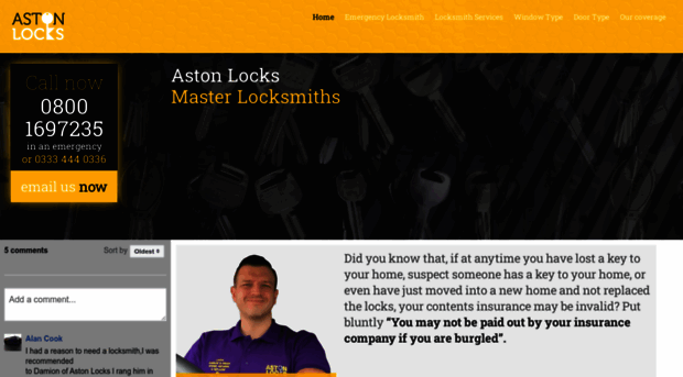 astonlocks.co.uk