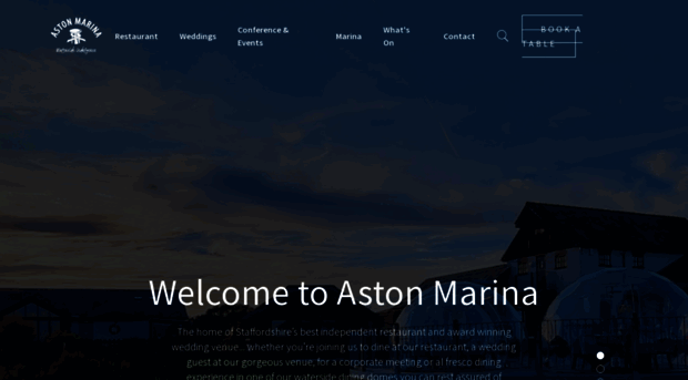 astonmarina.co.uk