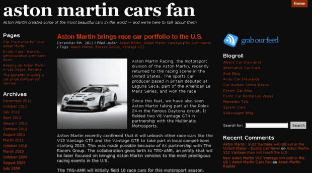 astonmartincarsfan.com