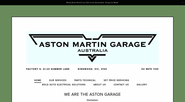 astonmartingarage.com.au