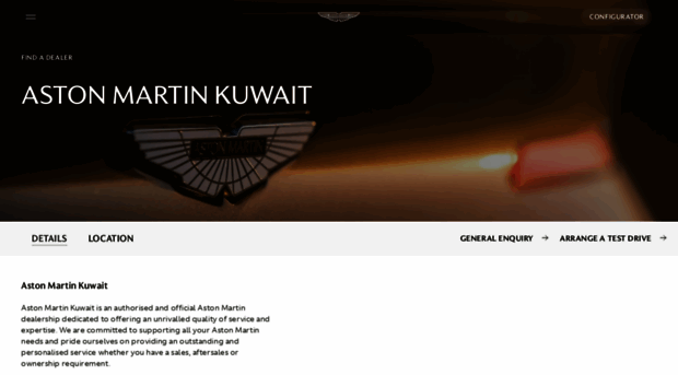 astonmartinkuwait.com