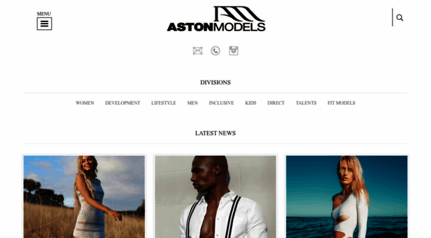 astonmodels.com