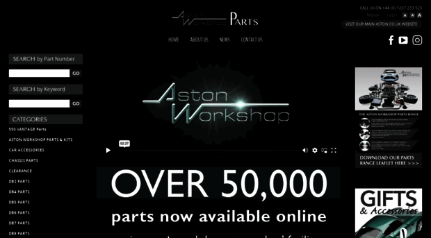 astonparts.com