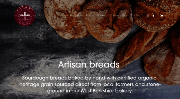 astonsbread.co.uk