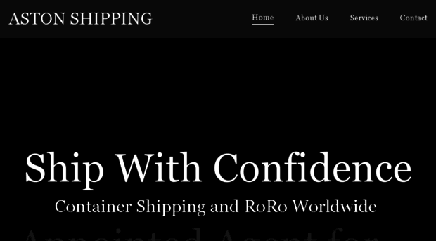 astonshipping.com