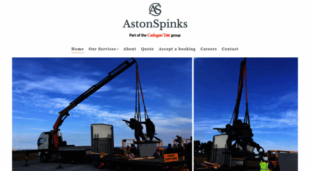 astonspinks.co.uk