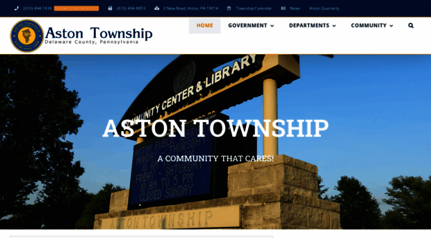 astontownship.net