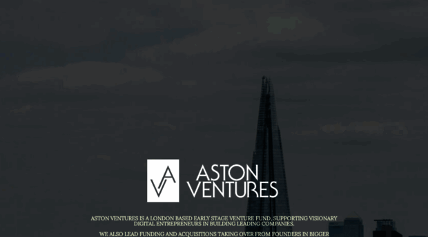 astonventures.com