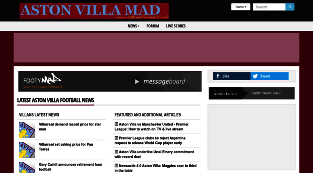 astonvilla-mad.co.uk