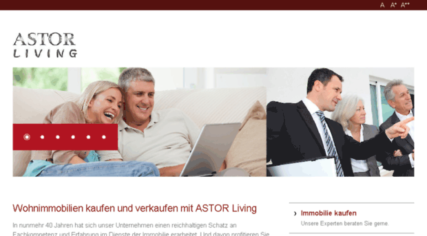astor-living.de