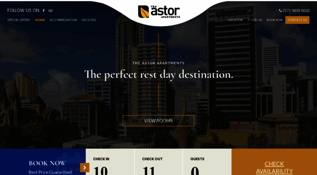 astorapartments.com.au