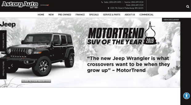 astorgdodgechryslerjeep.com