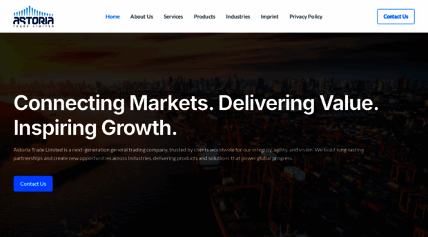 astoria-ltd.com