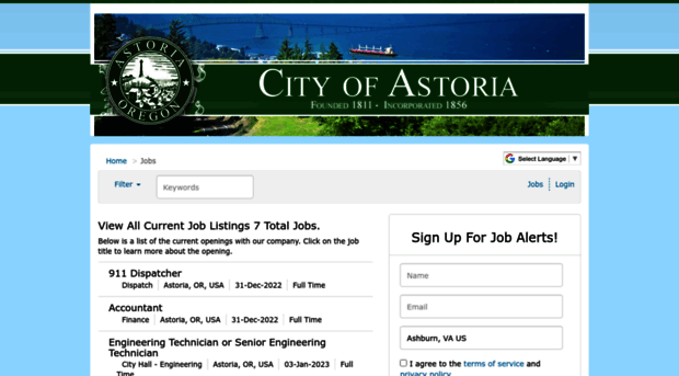 astoria.iapplicants.com