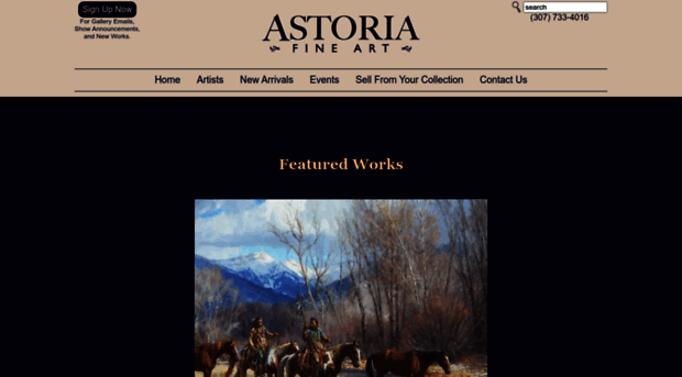 astoriafineart.com