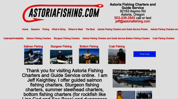 astoriafishing.com