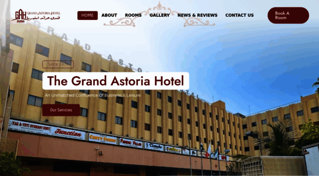 astoriahoteldubai.com